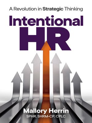 cover image of Intentional HR